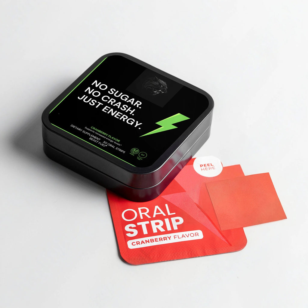 HYPE Energy Strips
