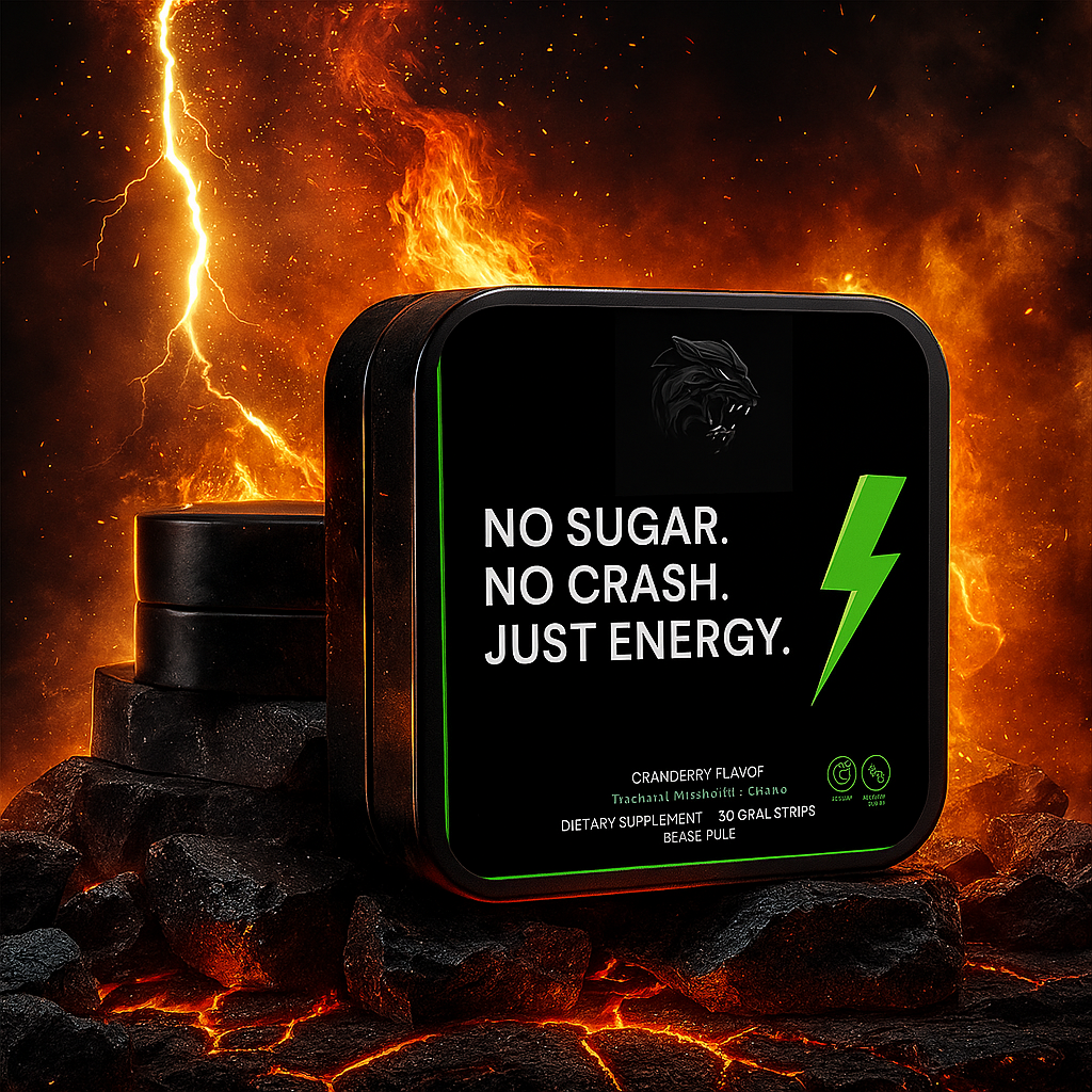 HYPE Energy Strips